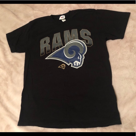 Retro Rams Tee - Picture 2 of 3